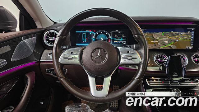 Mercedes-Benz CLS-Class 2019 — photo 20