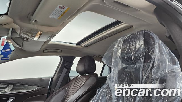 Mercedes-Benz CLS-Class 2019 — photo 22