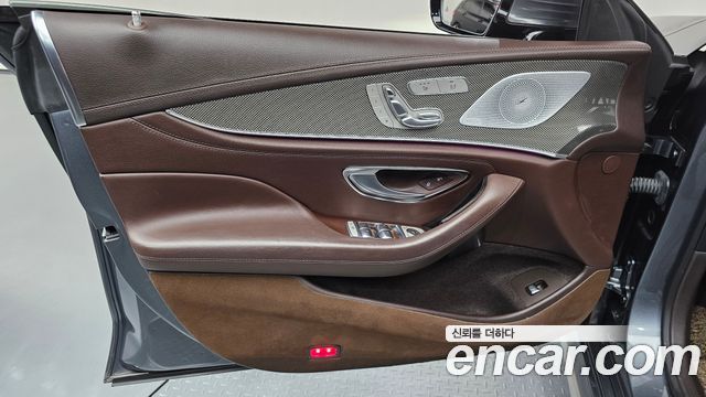 Mercedes-Benz CLS-Class 2019 — photo 15