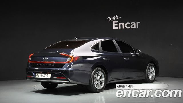 Hyundai Sonata 2020 — photo 2