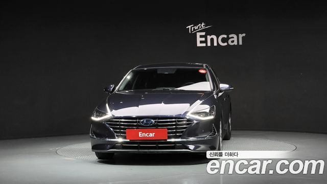 Hyundai Sonata 2020 — photo 3