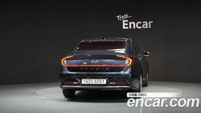 Hyundai Sonata 2020 — photo 4
