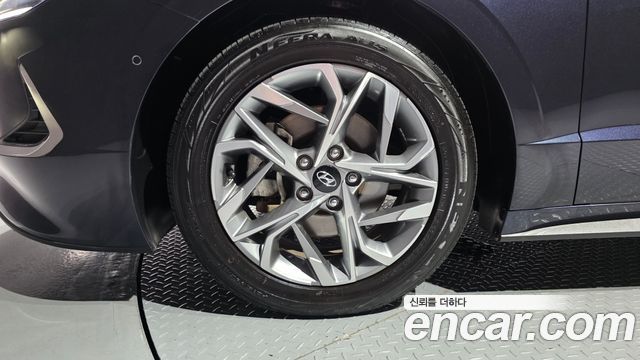 Hyundai Sonata 2020 — photo 5