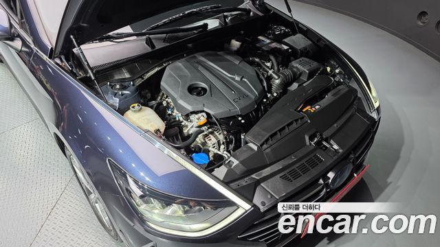 Hyundai Sonata 2020 — photo 6