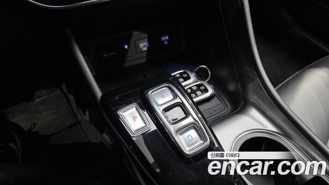 Hyundai Sonata 2020 — photo 12