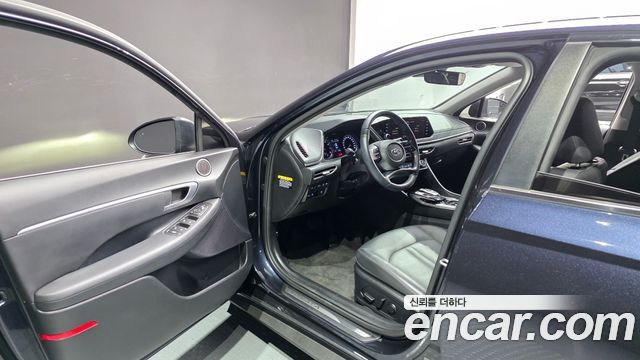 Hyundai Sonata 2020 — photo 13