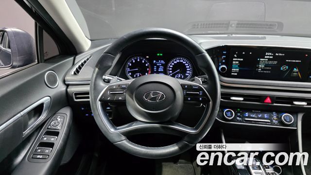 Hyundai Sonata 2020 — photo 19