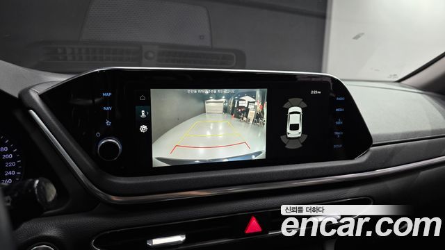 Hyundai Sonata 2020 — photo 21