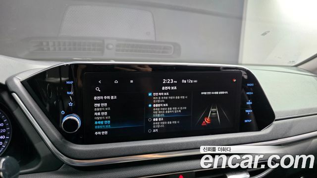 Hyundai Sonata 2020 — photo 23