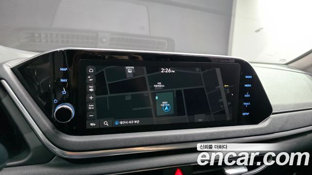 Hyundai Sonata 2020 — photo 24