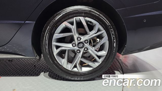 Hyundai Sonata 2020 — photo 7