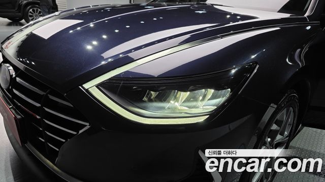 Hyundai Sonata 2020 — photo 8
