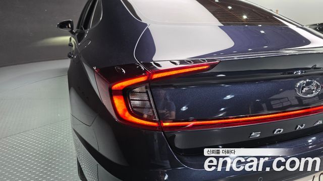 Hyundai Sonata 2020 — photo 9
