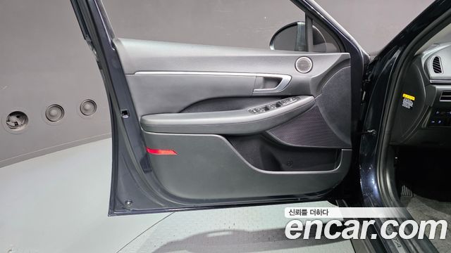 Hyundai Sonata 2020 — photo 14