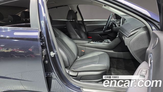 Hyundai Sonata 2020 — photo 16