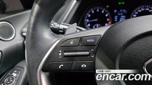 Hyundai Sonata 2020 — photo 27