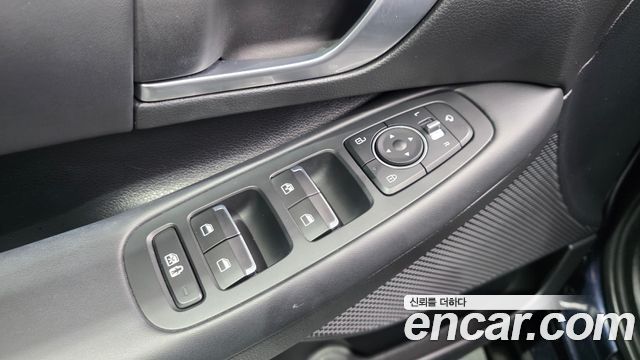 Hyundai Sonata 2020 — photo 30
