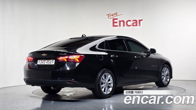 Chevrolet Korea Malibu 2021 — photo 2