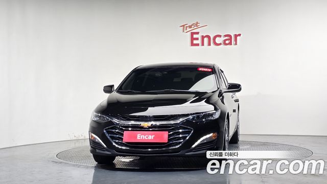 Chevrolet Korea Malibu 2021 — photo 3