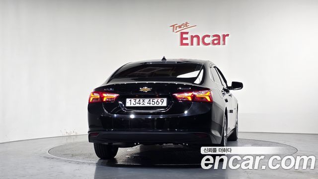 Chevrolet Korea Malibu 2021 — photo 4
