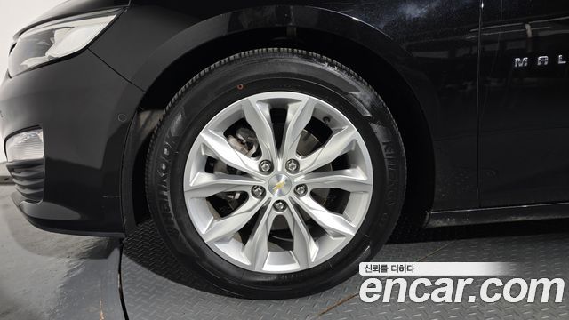 Chevrolet Korea Malibu 2021 — photo 5