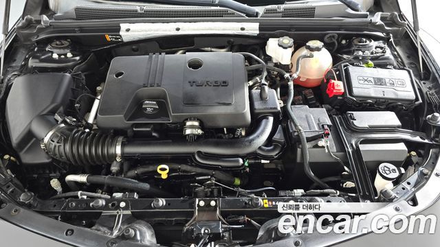 Chevrolet Korea Malibu 2021 — photo 6
