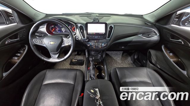 Chevrolet Korea Malibu 2021 — photo 10