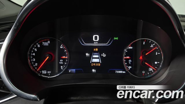 Chevrolet Korea Malibu 2021 — photo 11