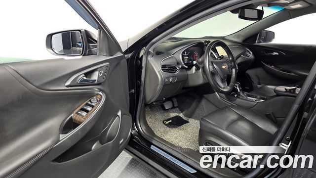 Chevrolet Korea Malibu 2021 — photo 13