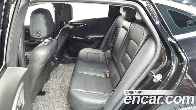Chevrolet Korea Malibu 2021 — photo 17