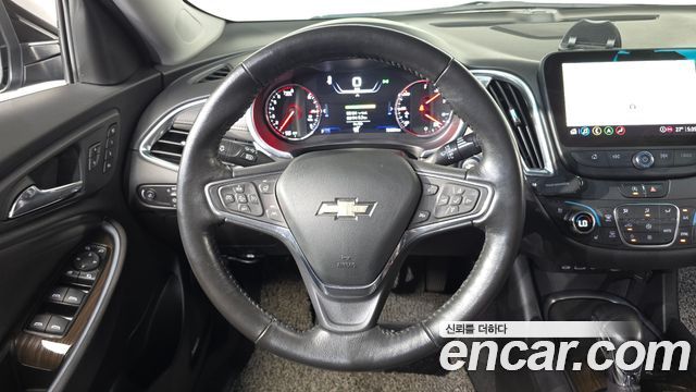 Chevrolet Korea Malibu 2021 — photo 19