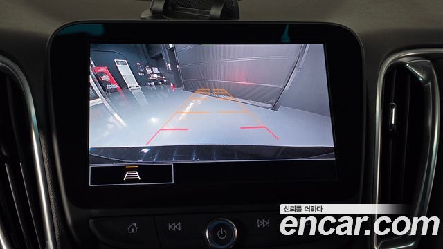 Chevrolet Korea Malibu 2021 — photo 20