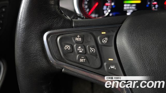 Chevrolet Korea Malibu 2021 — photo 21