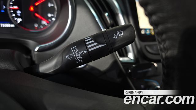 Chevrolet Korea Malibu 2021 — photo 25