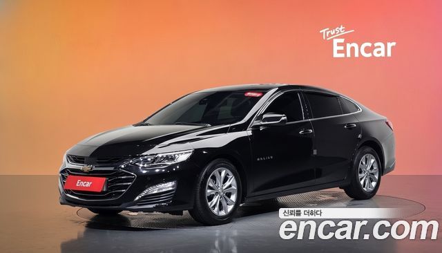 Chevrolet Korea Malibu 2021 — photo 1