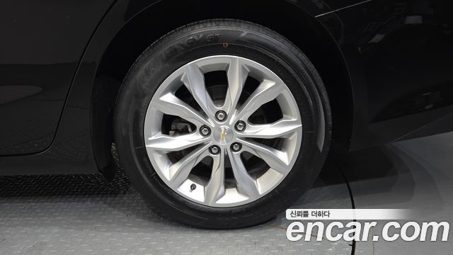 Chevrolet Korea Malibu 2021 — photo 7