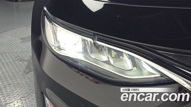 Chevrolet Korea Malibu 2021 — photo 8