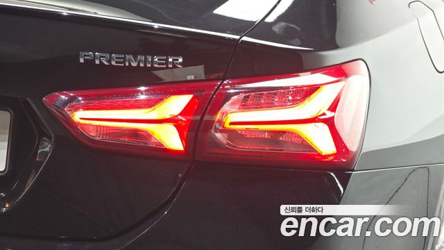 Chevrolet Korea Malibu 2021 — photo 9