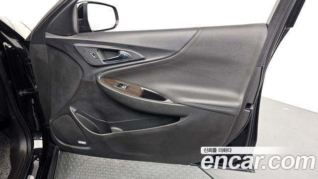 Chevrolet Korea Malibu 2021 — photo 14