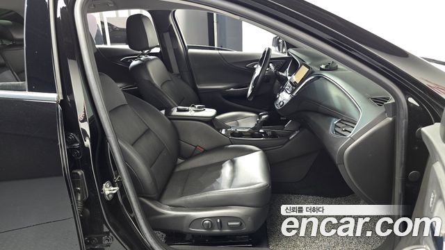 Chevrolet Korea Malibu 2021 — photo 16