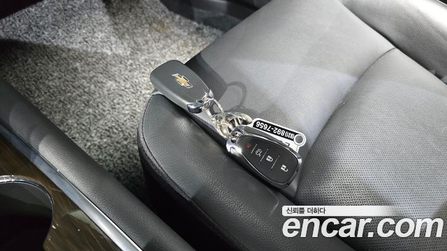 Chevrolet Korea Malibu 2021 — photo 30