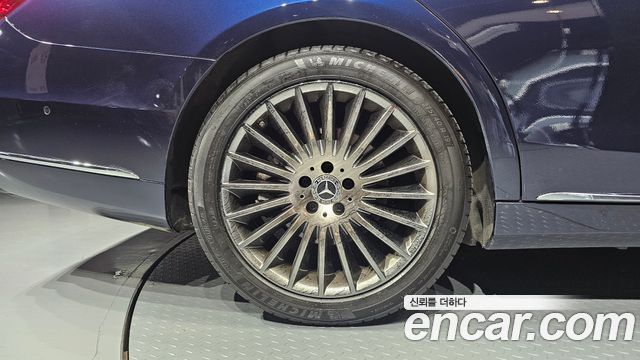 Mercedes-Benz S-Class 2018 — photo 5