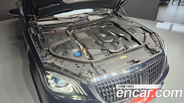 Mercedes-Benz S-Class 2018 — photo 6