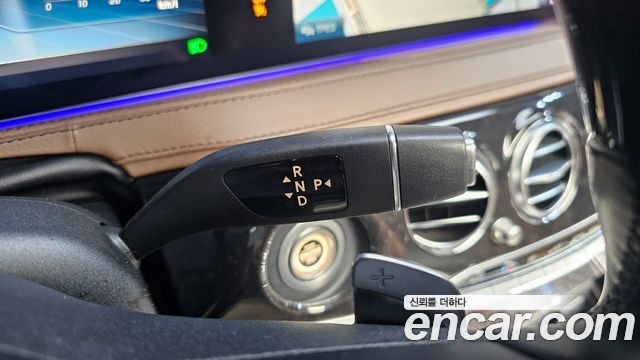 Mercedes-Benz S-Class 2018 — photo 12