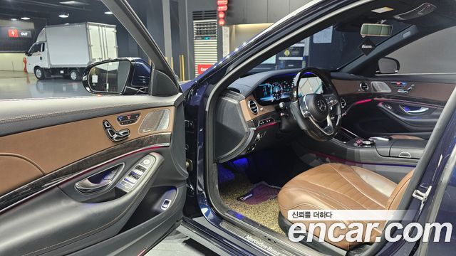 Mercedes-Benz S-Class 2018 — photo 13