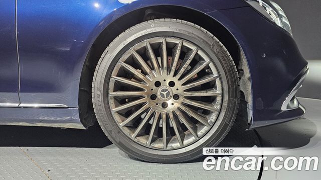 Mercedes-Benz S-Class 2018 — photo 7