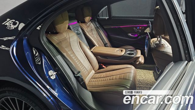 Mercedes-Benz S-Class 2018 — photo 16