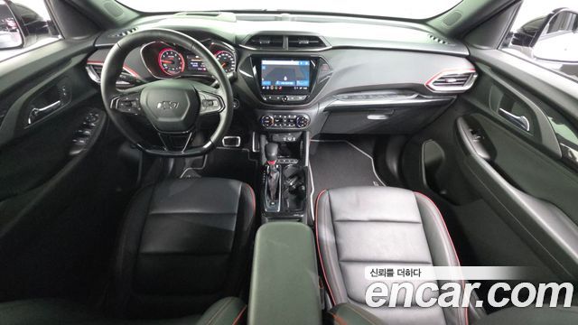 Chevrolet Korea Trailblazer 2021 — photo 10