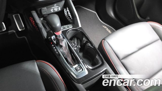Chevrolet Korea Trailblazer 2021 — photo 12