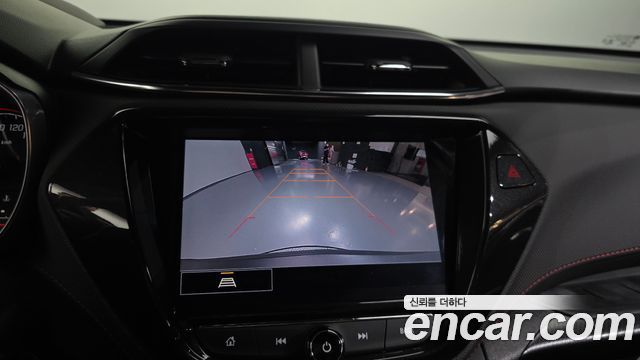 Chevrolet Korea Trailblazer 2021 — photo 21
